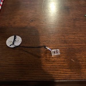 HP Hogwarts Acceptance Letter Dangle Charm